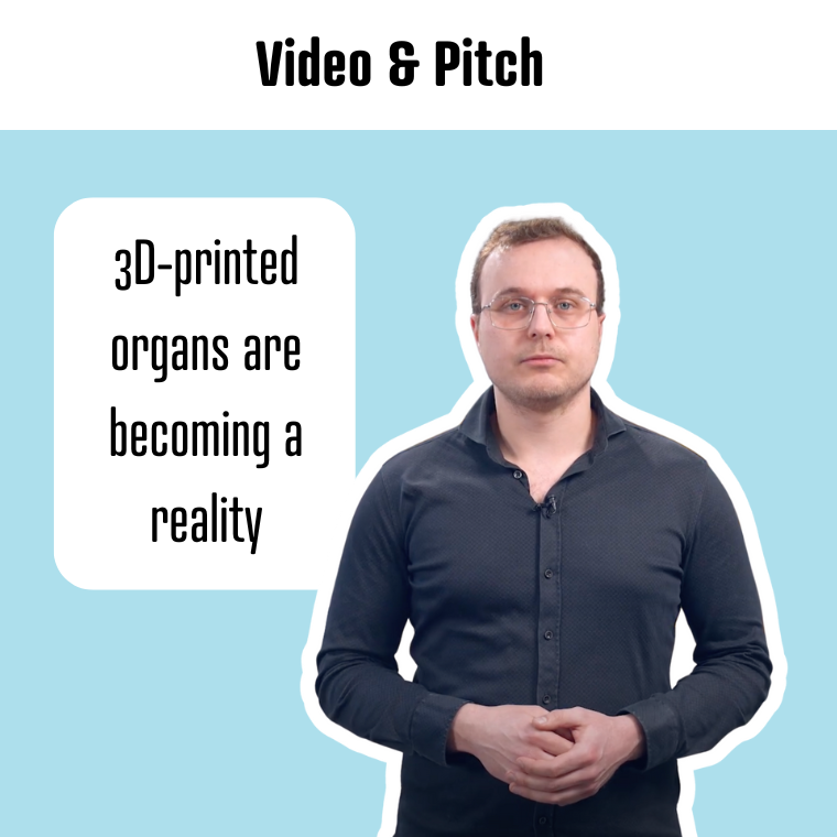 3D Video Pitch