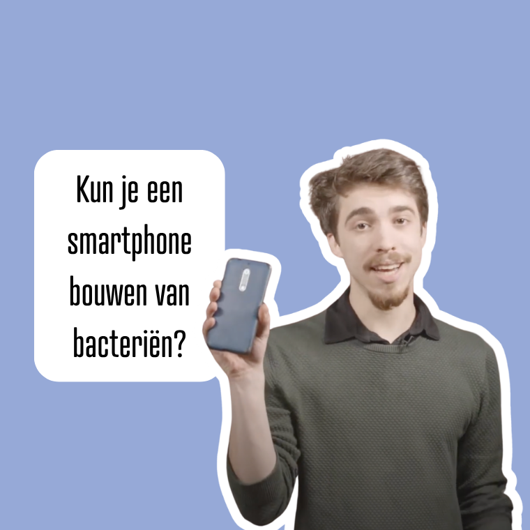 Video pitch: smartphone