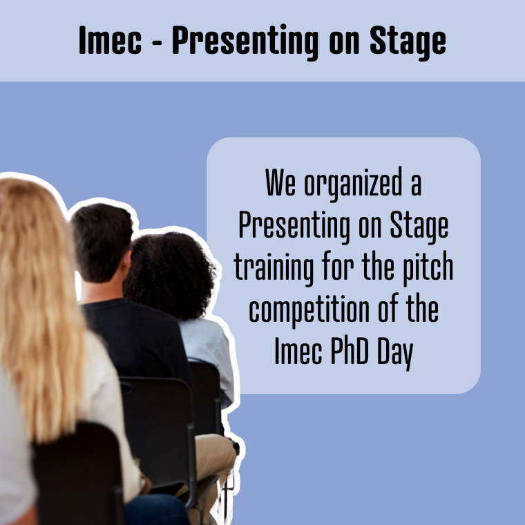 Maandstonden Video Pitch