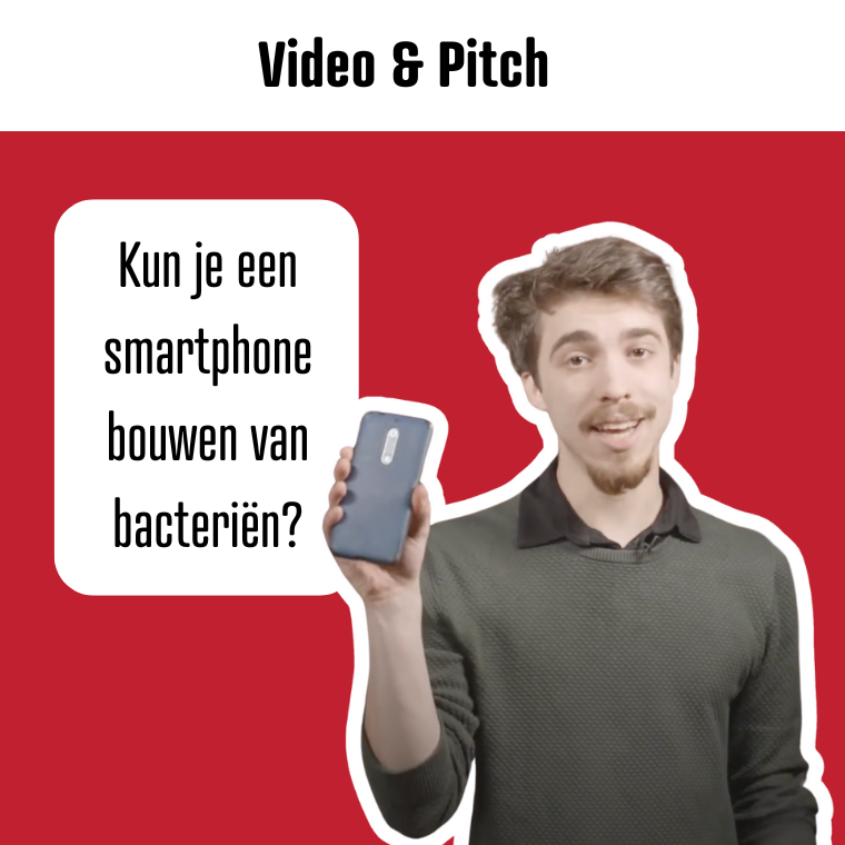 Smartphone Video Pitch