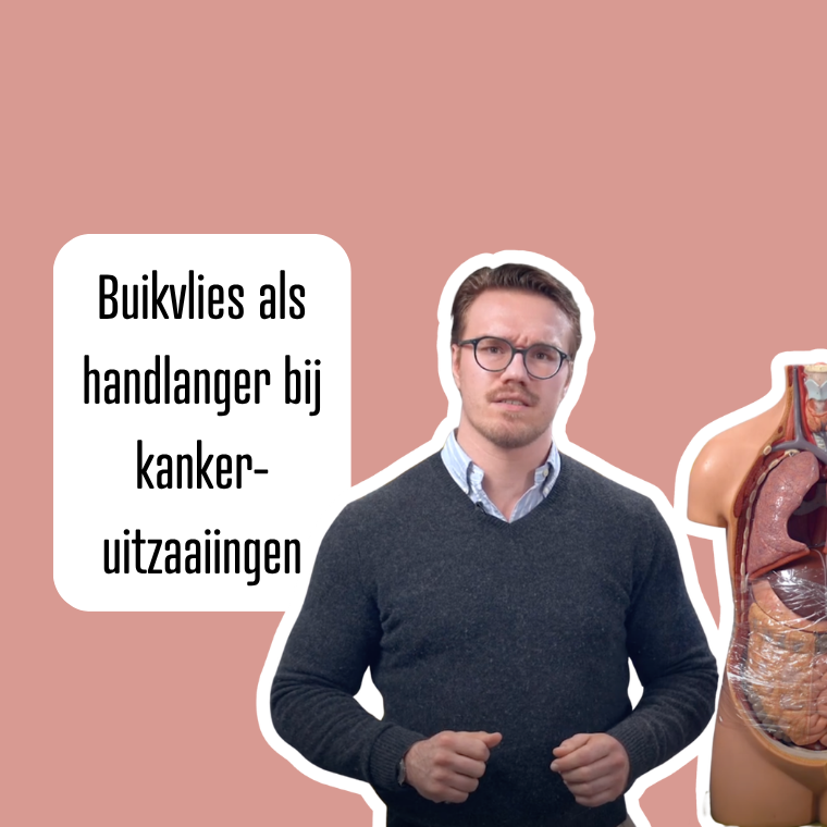 Video pitch: buikvlies