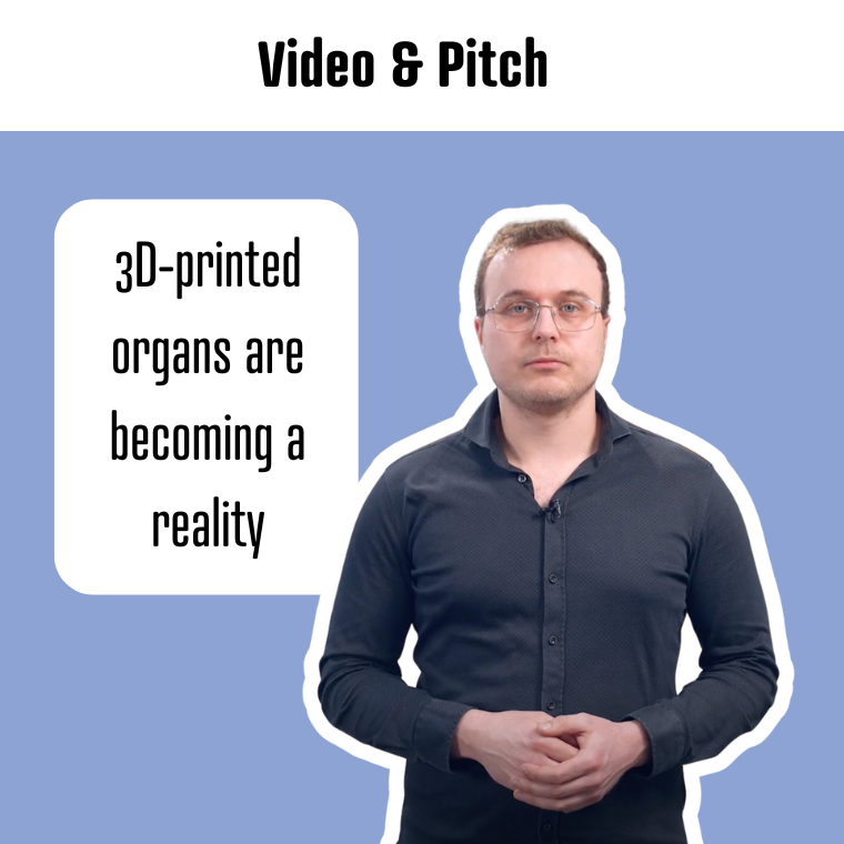 3D Video Pitch