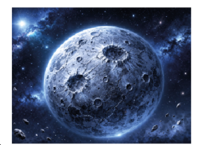 Planète Glacia
