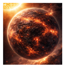 Planète Ignis