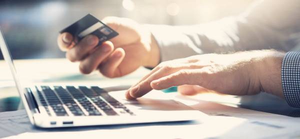 Internet sales website