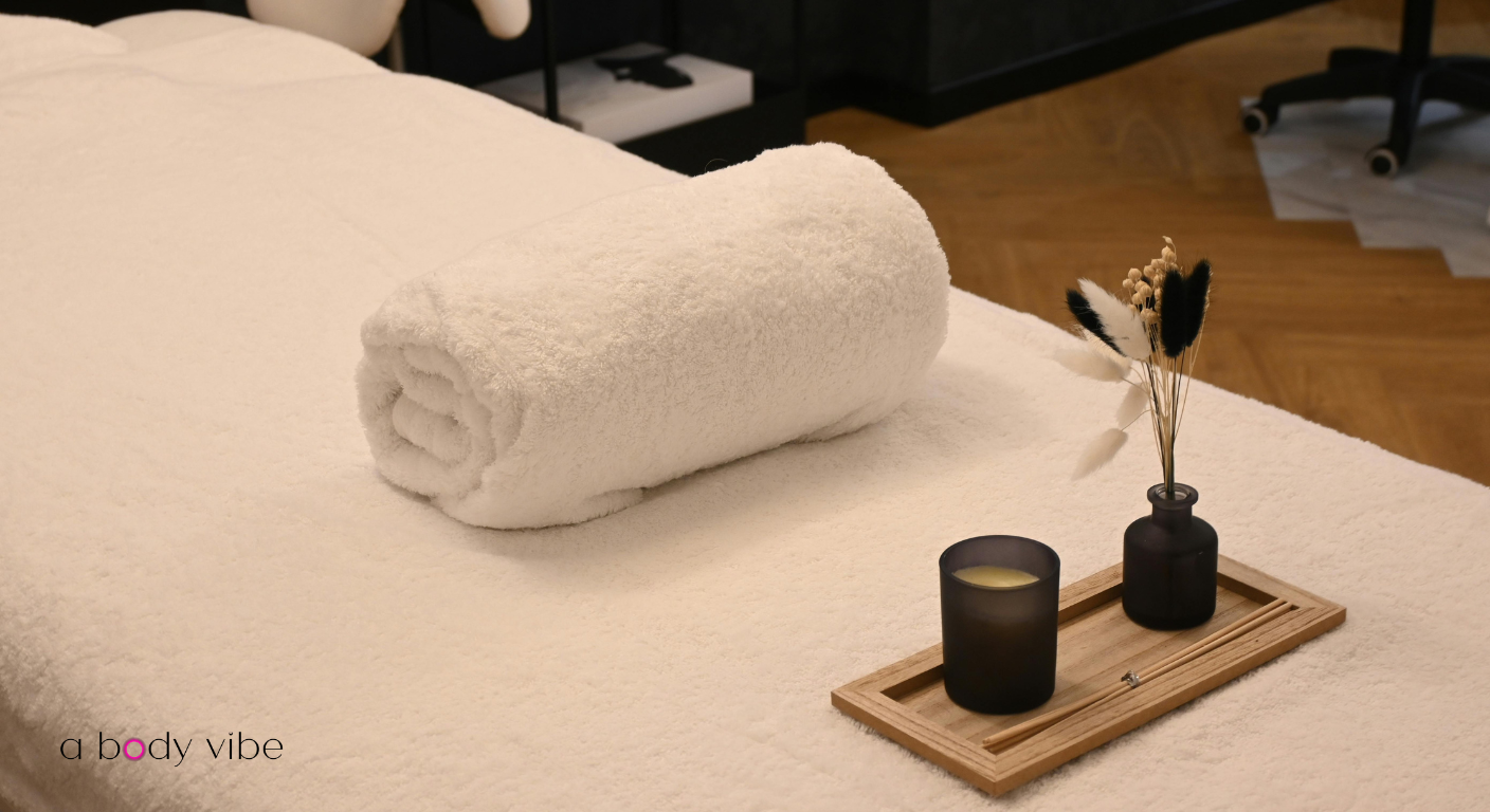 How to set up a professional home-based body contouring suite.