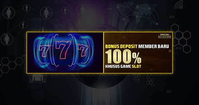 Bonus Deposit Slot