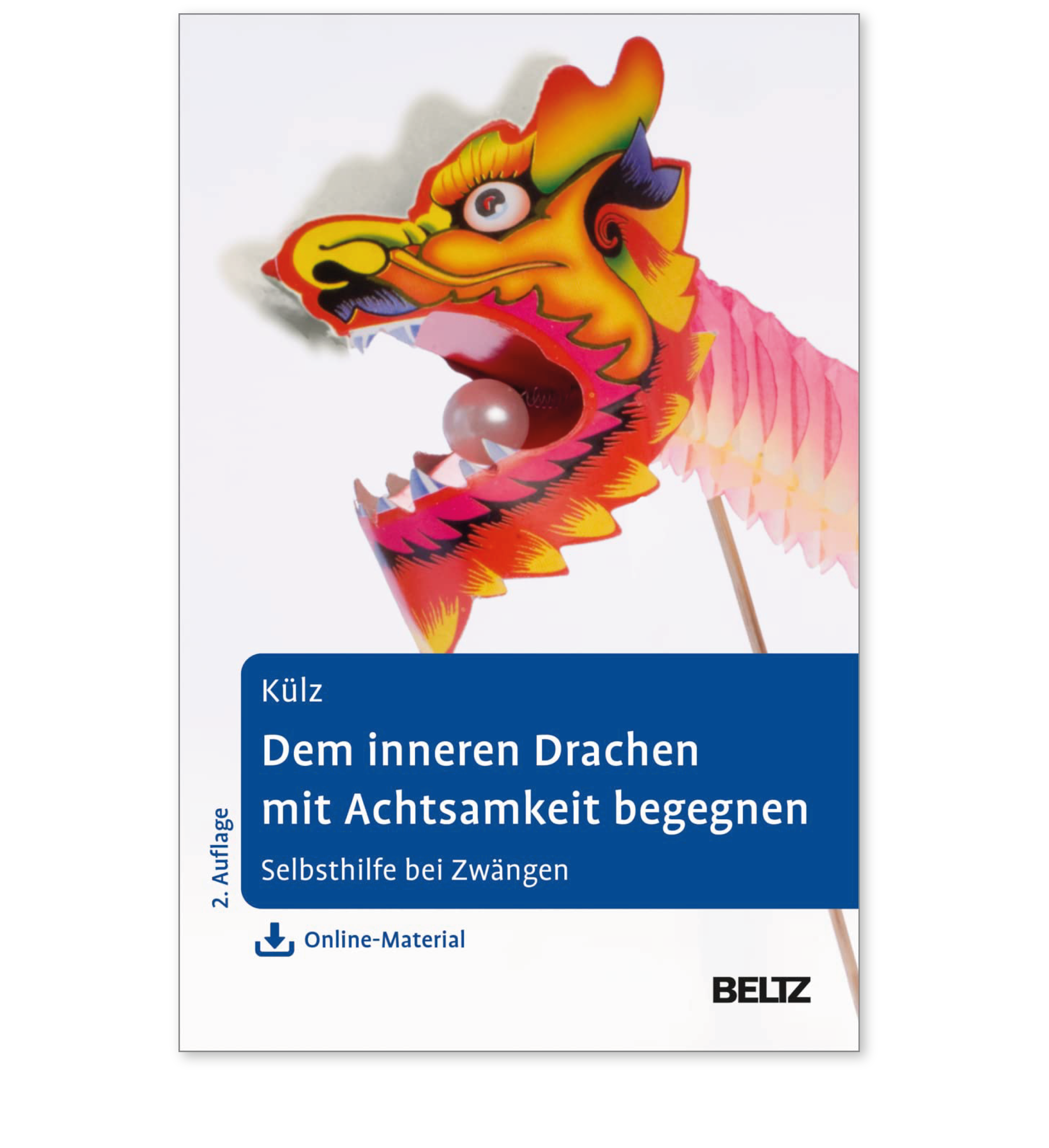 Buch: Umgang mit Gefühlen in der psychiatrischen Arbeit von Andreas Knuf