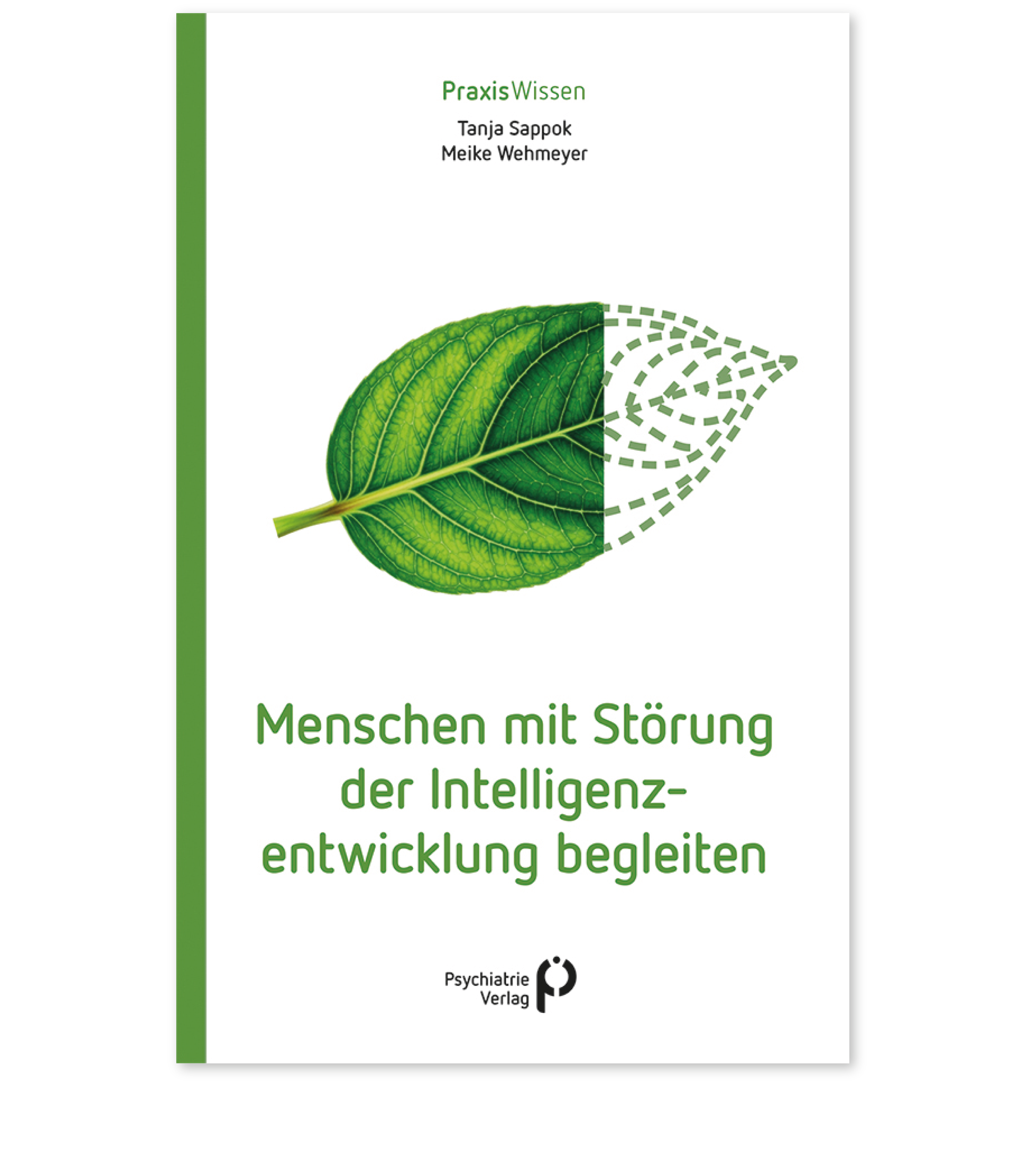 Buch: Menschen mit Störung der Intelligenzentwicklung begleiten von Tanja Sappok und Meike Wehmeyer