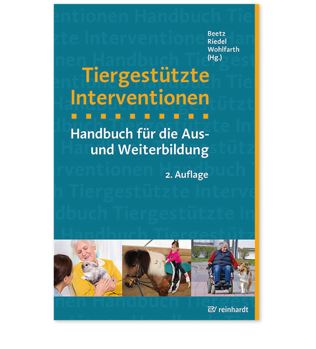 Tiergestützte Interventionen von Beetz und Kollegen