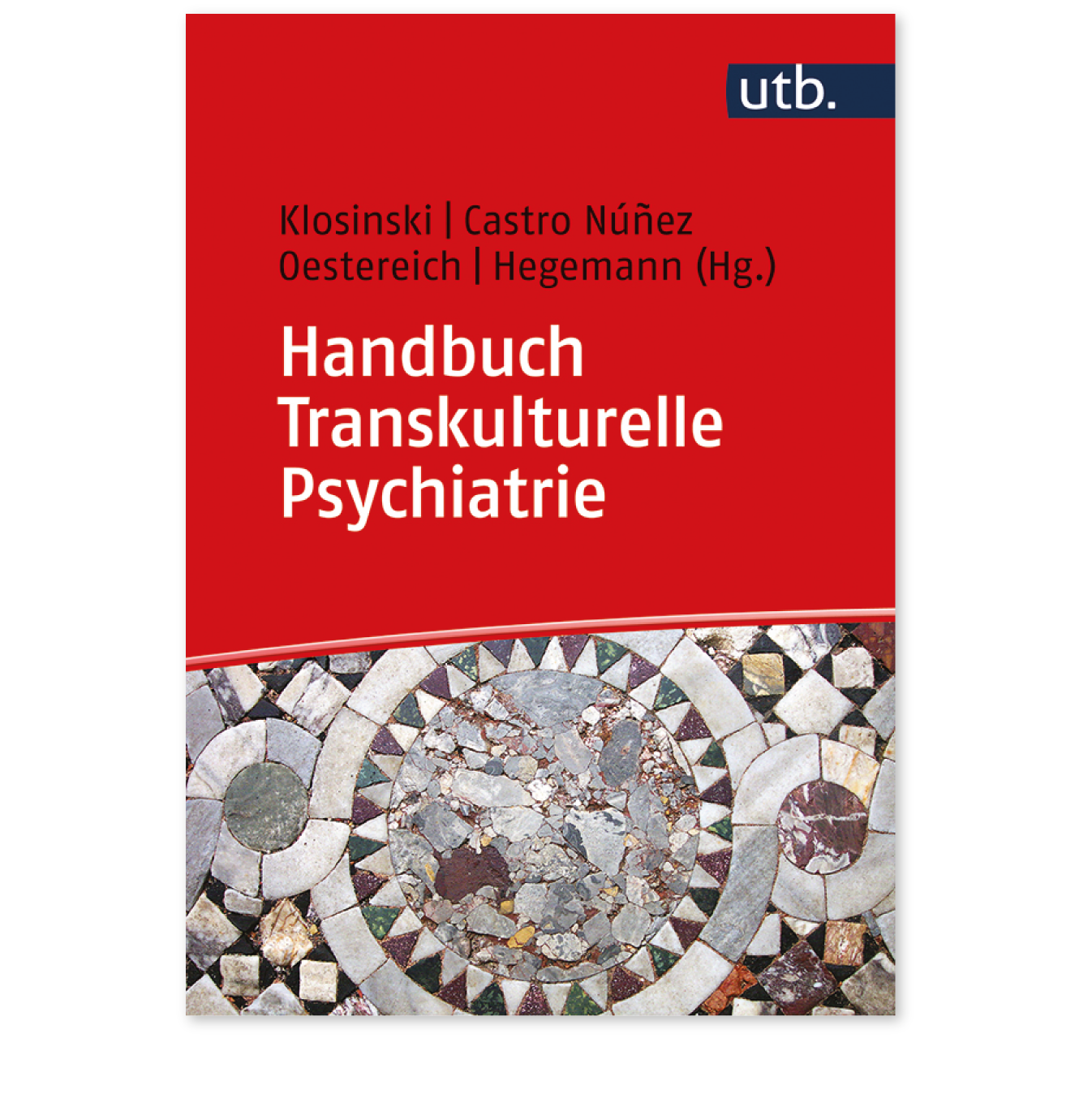 Buch: Handbuch transkulturelle Psychiatrie von Klosinski und Kollegen