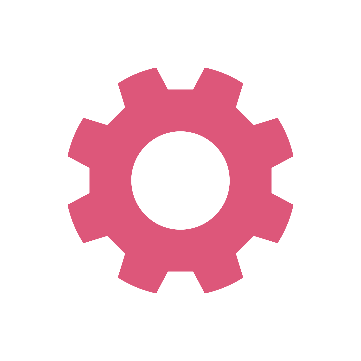 Efficiency dilution icon