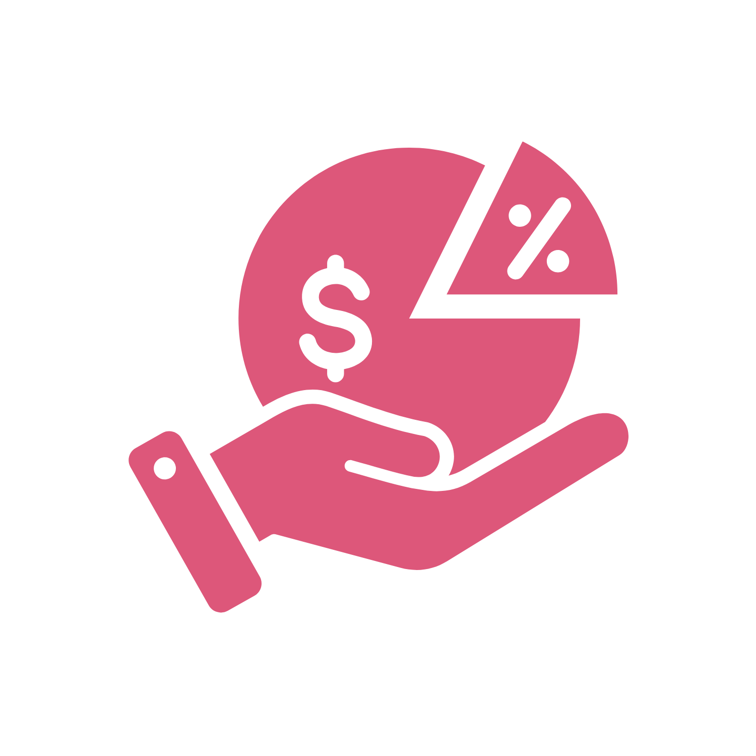 Margin resilience icon