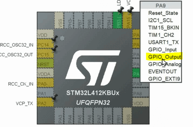 STM32 Course for beginners