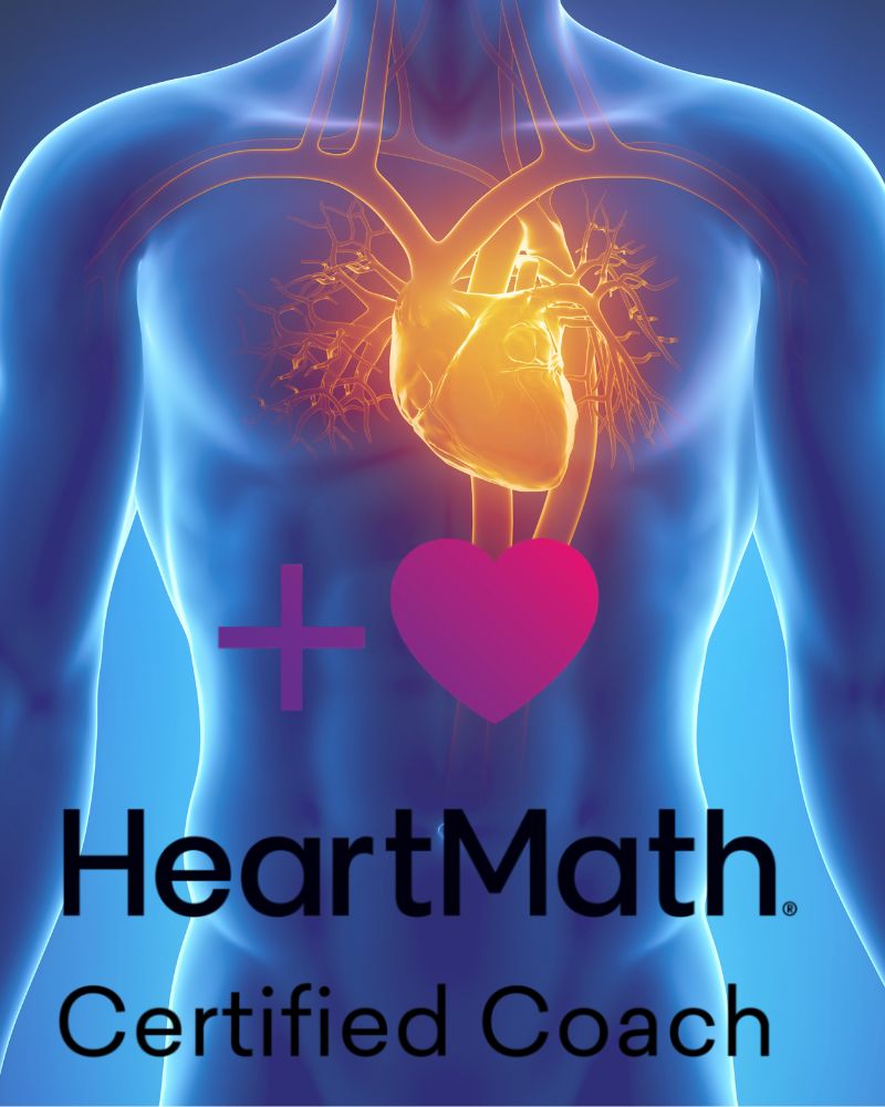 HeartMath Licensed Coach Badge