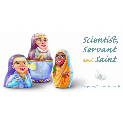 Preparing Yourself to be a Montessori Educator Course