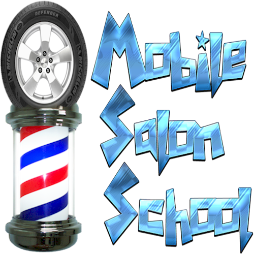 Mobile Salon SCHOOL
