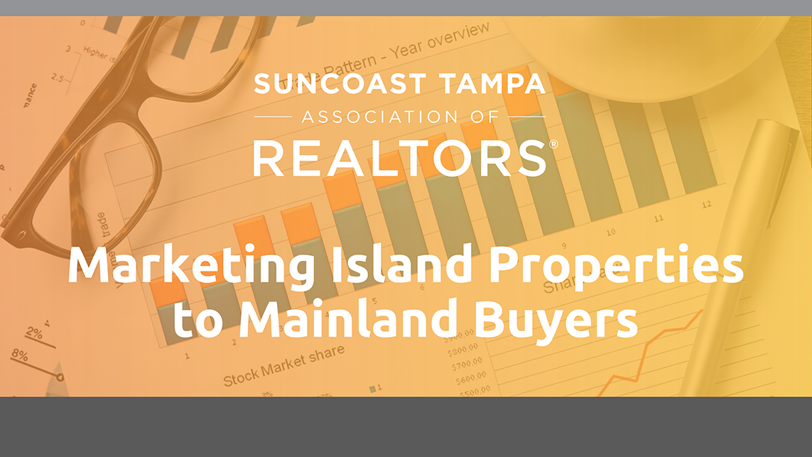 Marketing Island Properties to Mainland Buyers