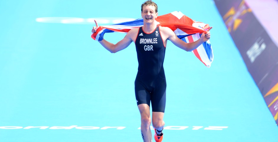 Alistair Brownlee