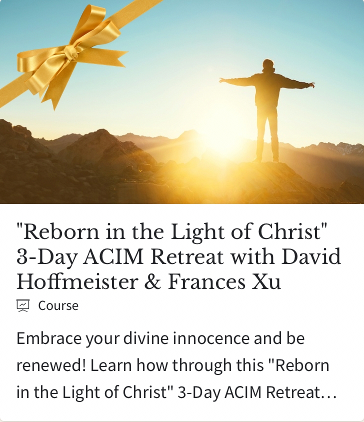 Reborn in the Light of Christ retreat thumbnail
