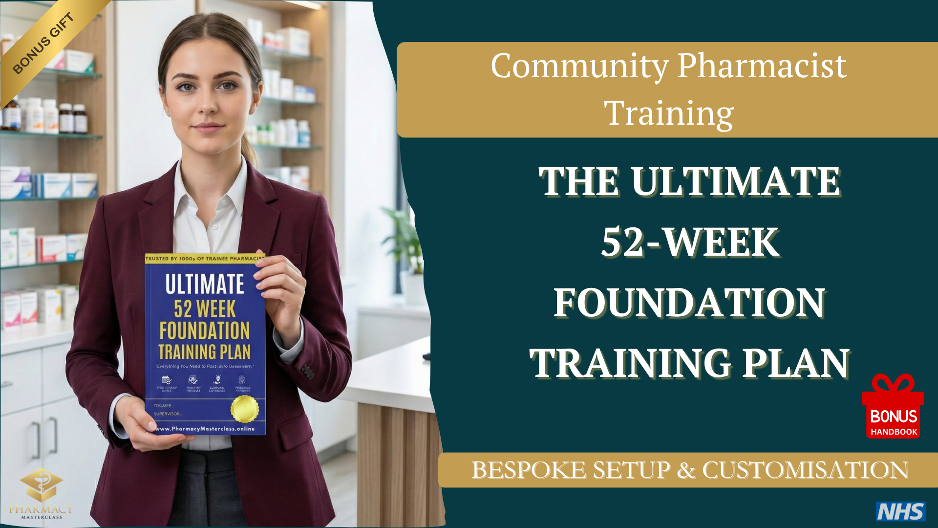The Ultimate 52-Week Foundation Training Plan