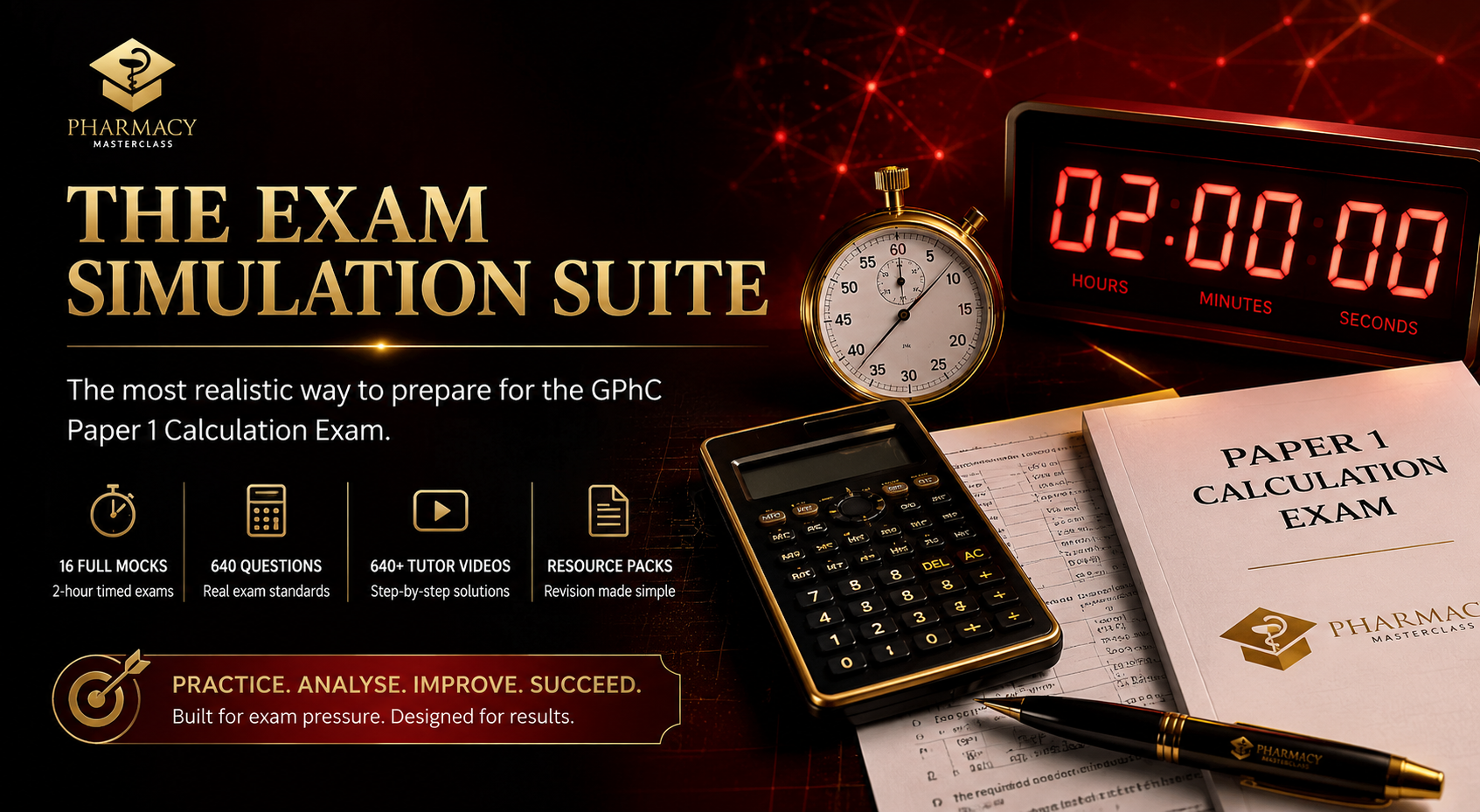 The Exam Simulation Suite