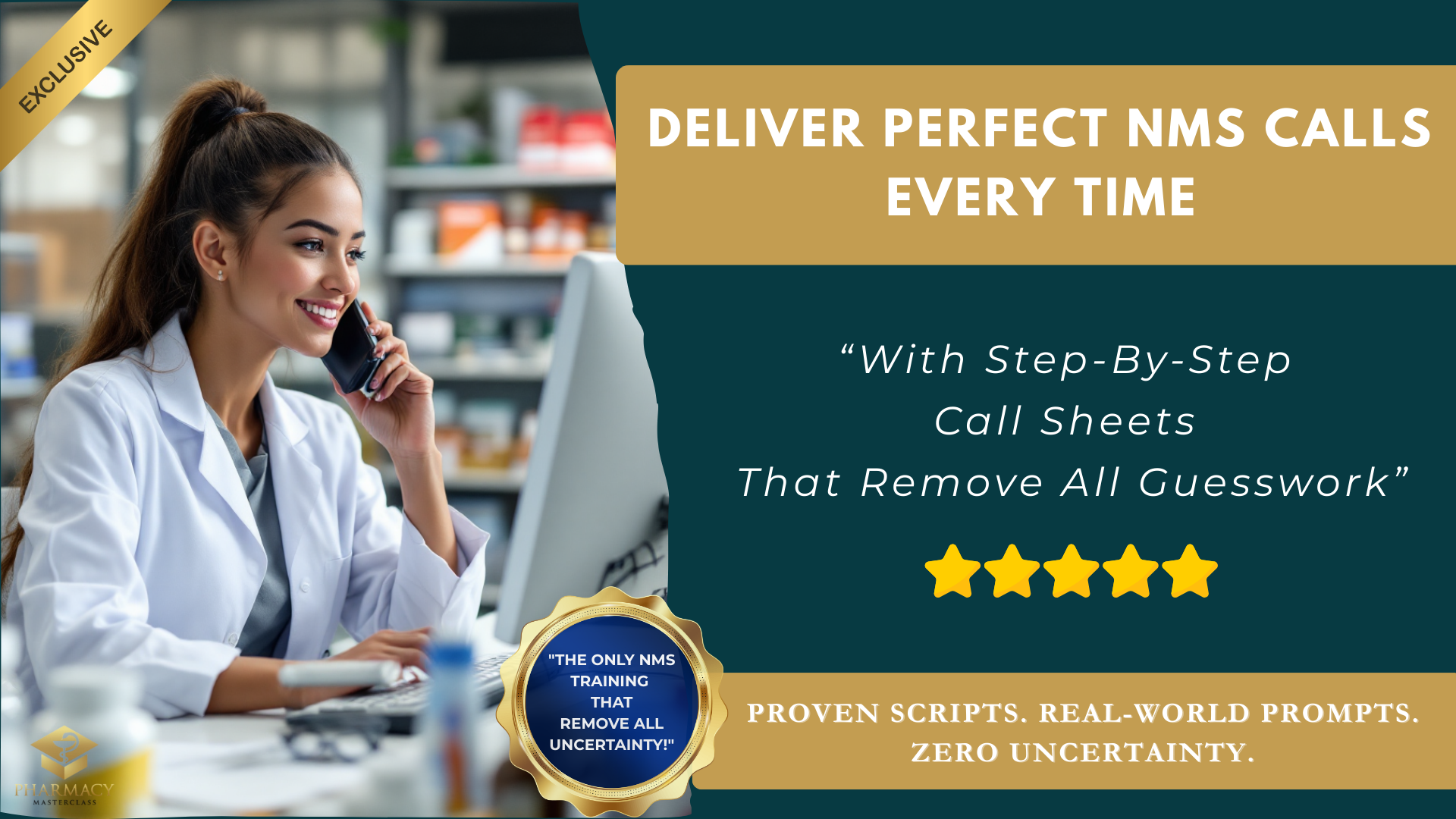 NMS Masterclass Banner