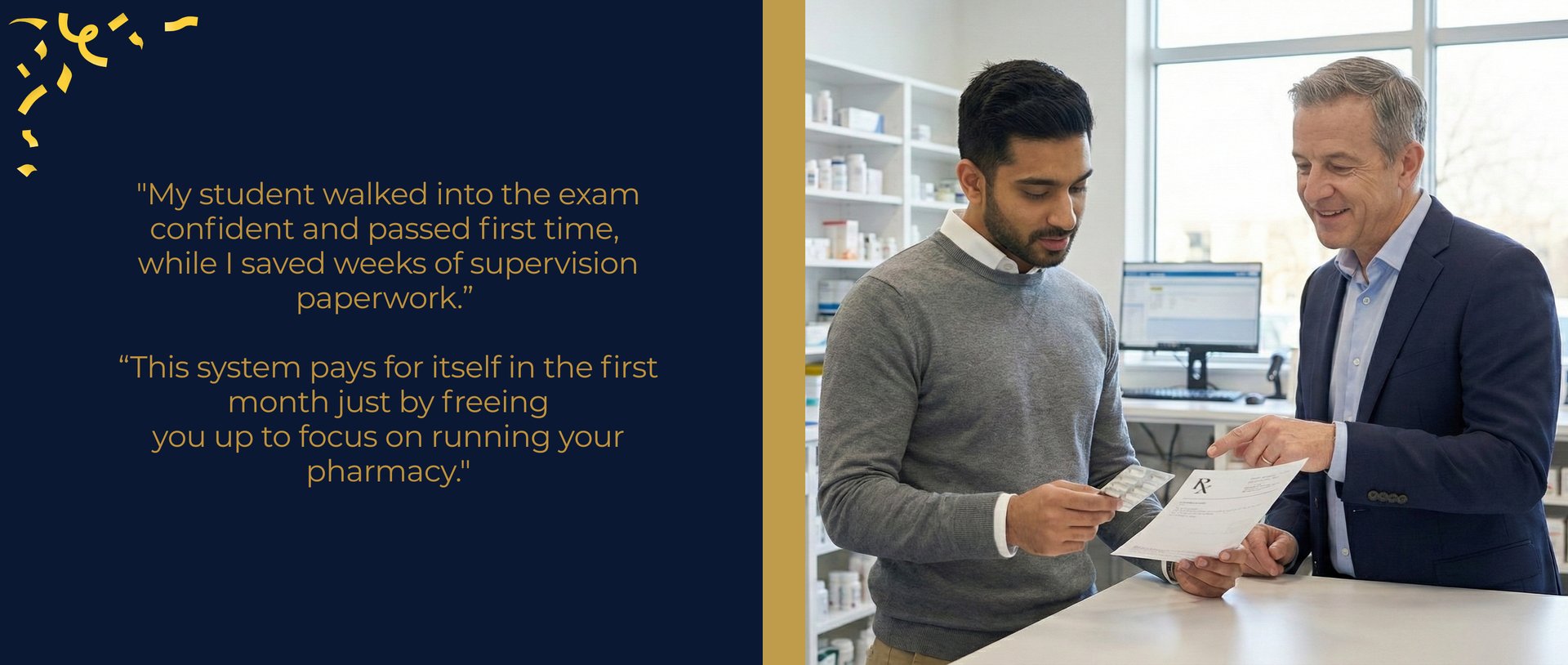 Foundation Training Graphic