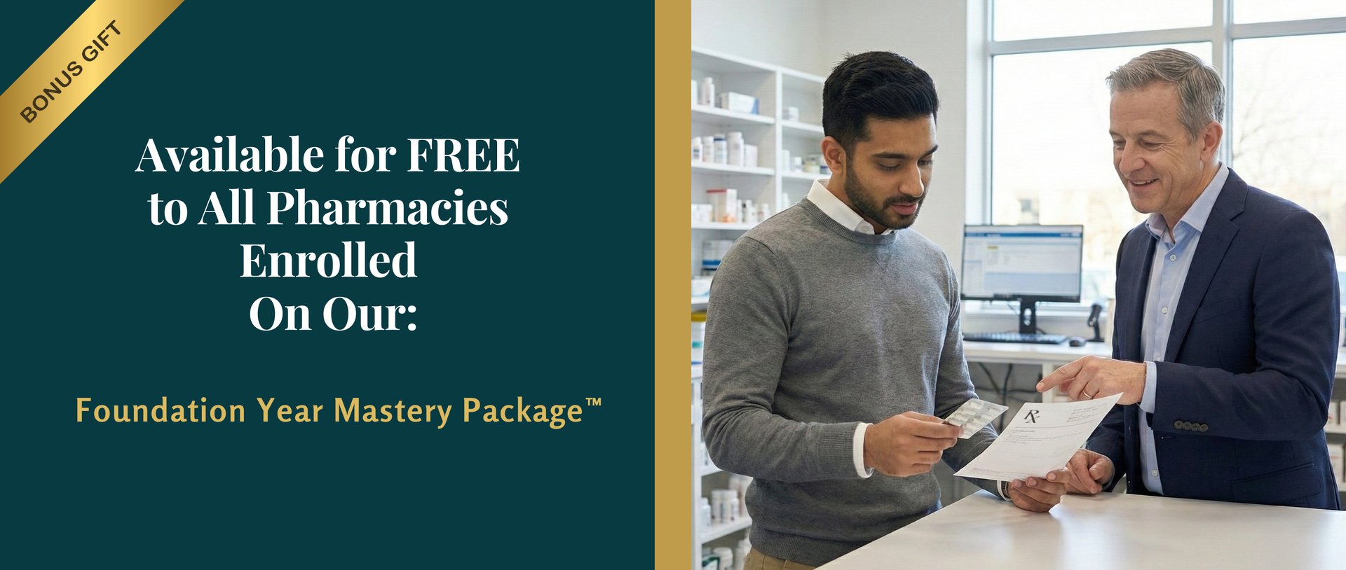 Designated Supervisor Training Quote Banner