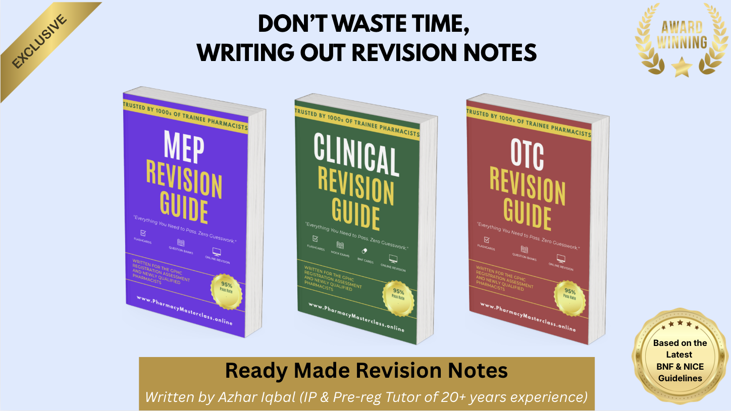 Paper 2 Masterclass Value Stack Overview