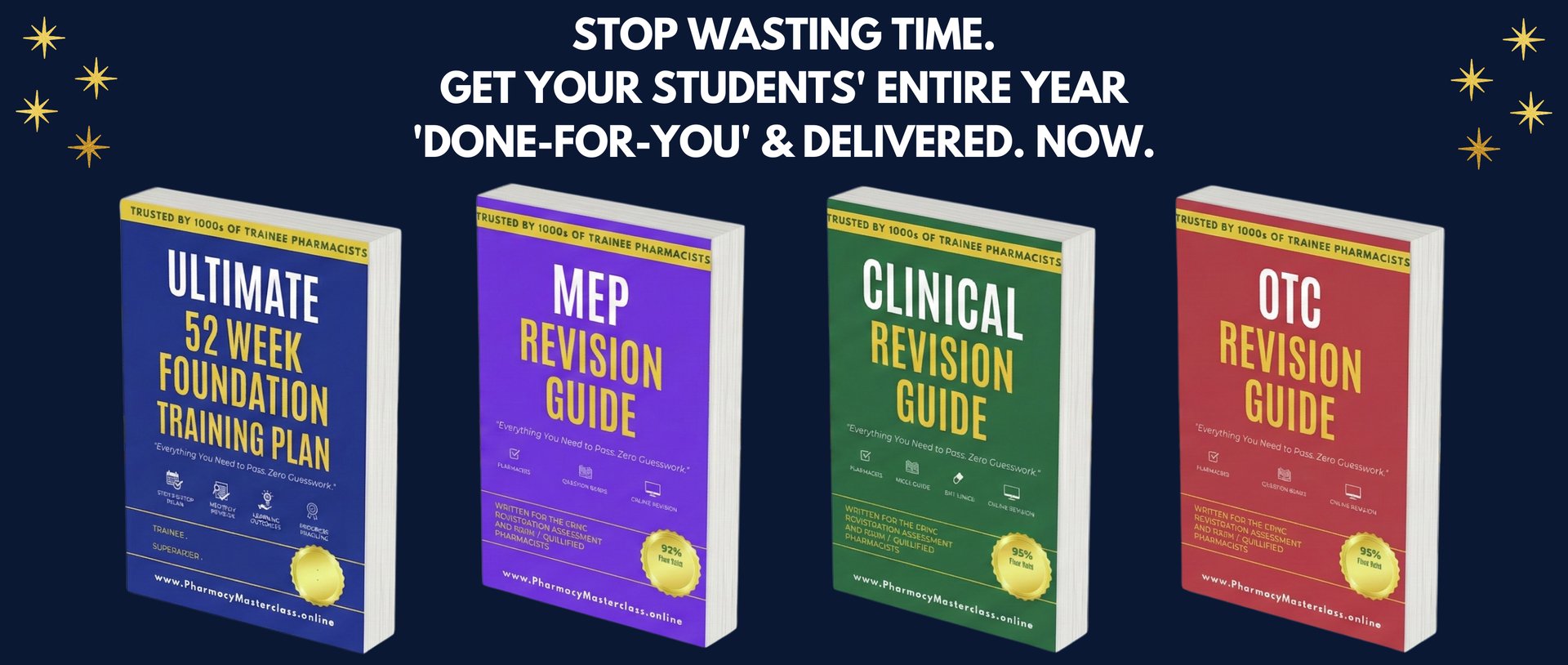 Foundation Training Graphic