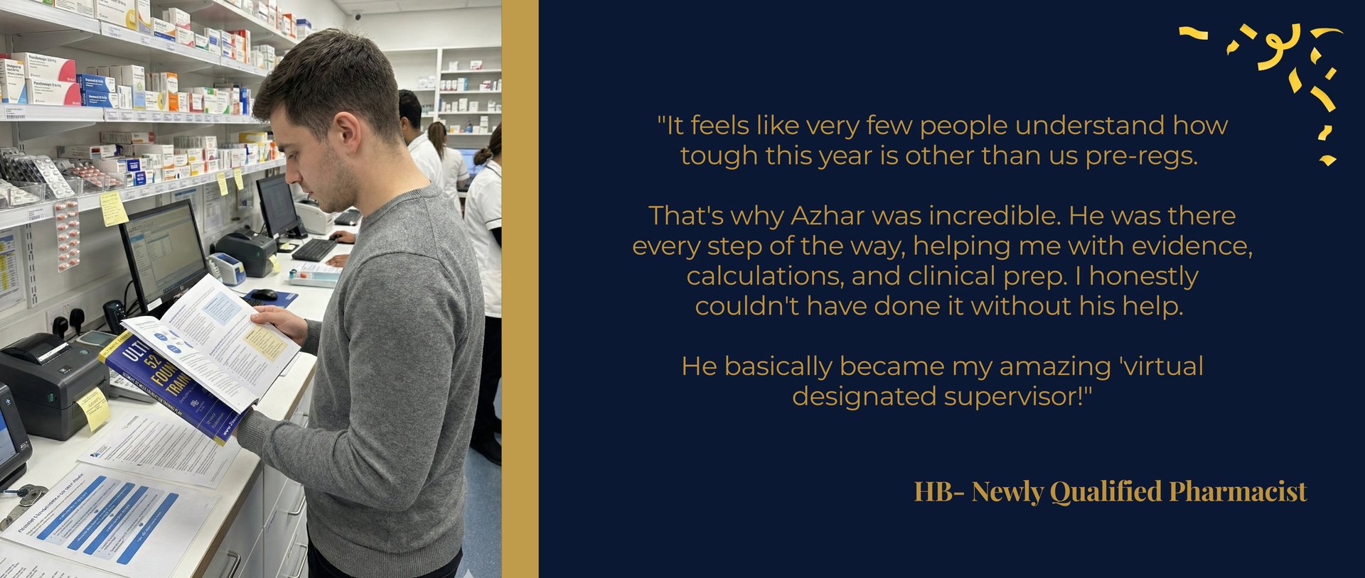 Foundation Training Graphic