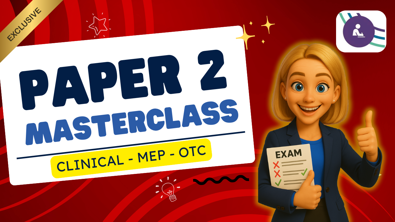 Paper 2 Masterclass course cover