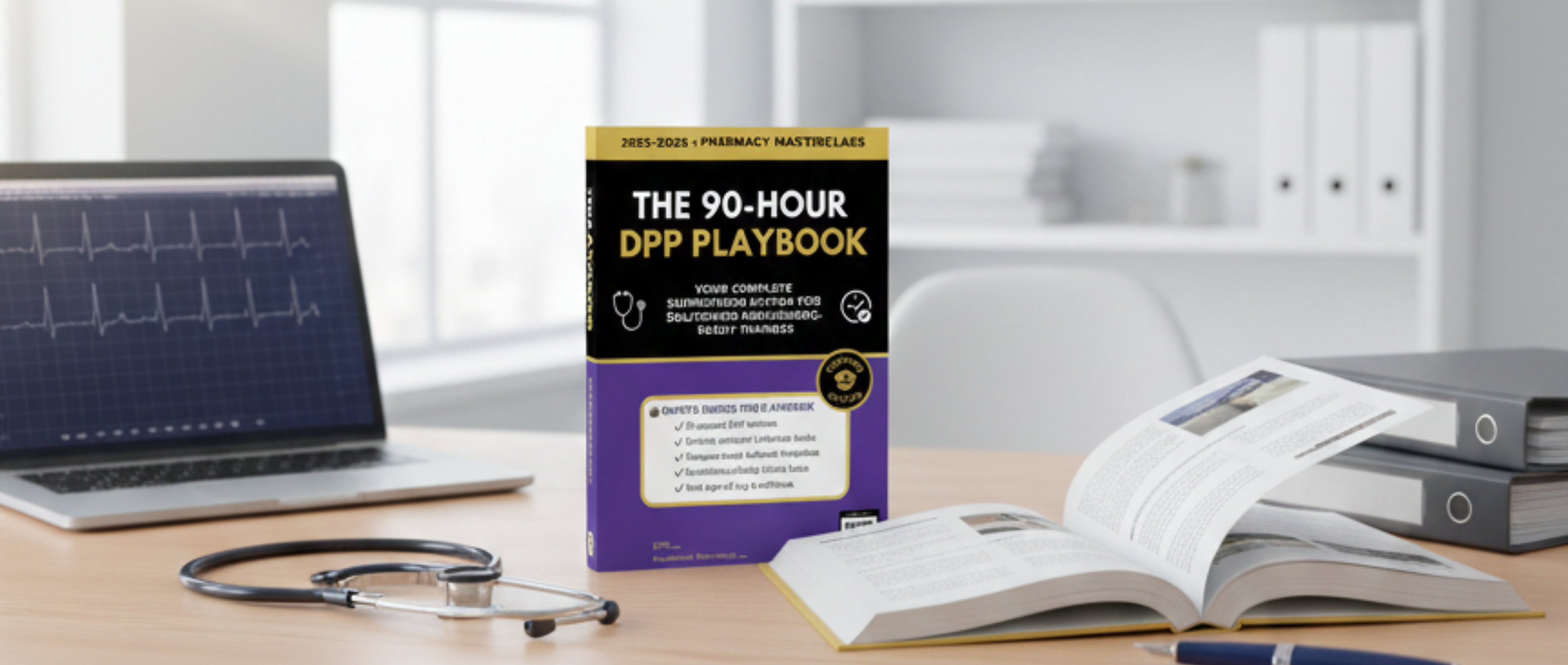 The 90-Hour DPP Playbook