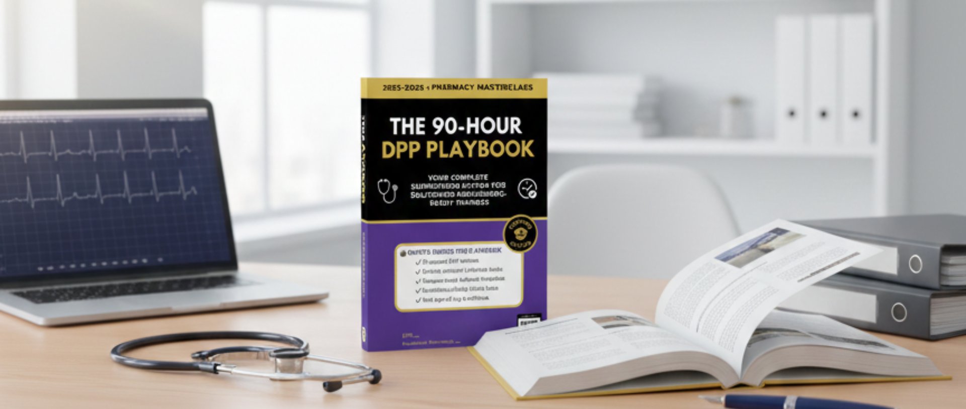 The 90-Hour DPP Playbook Mastery Edition