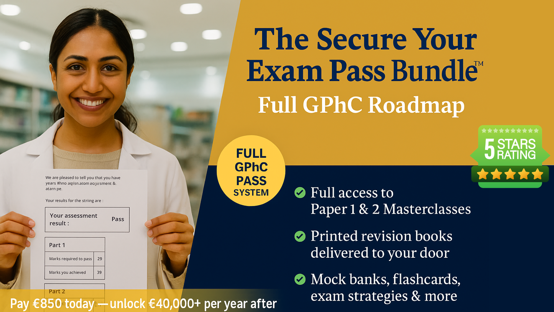 Secure Your Exam Pass Bundle cover