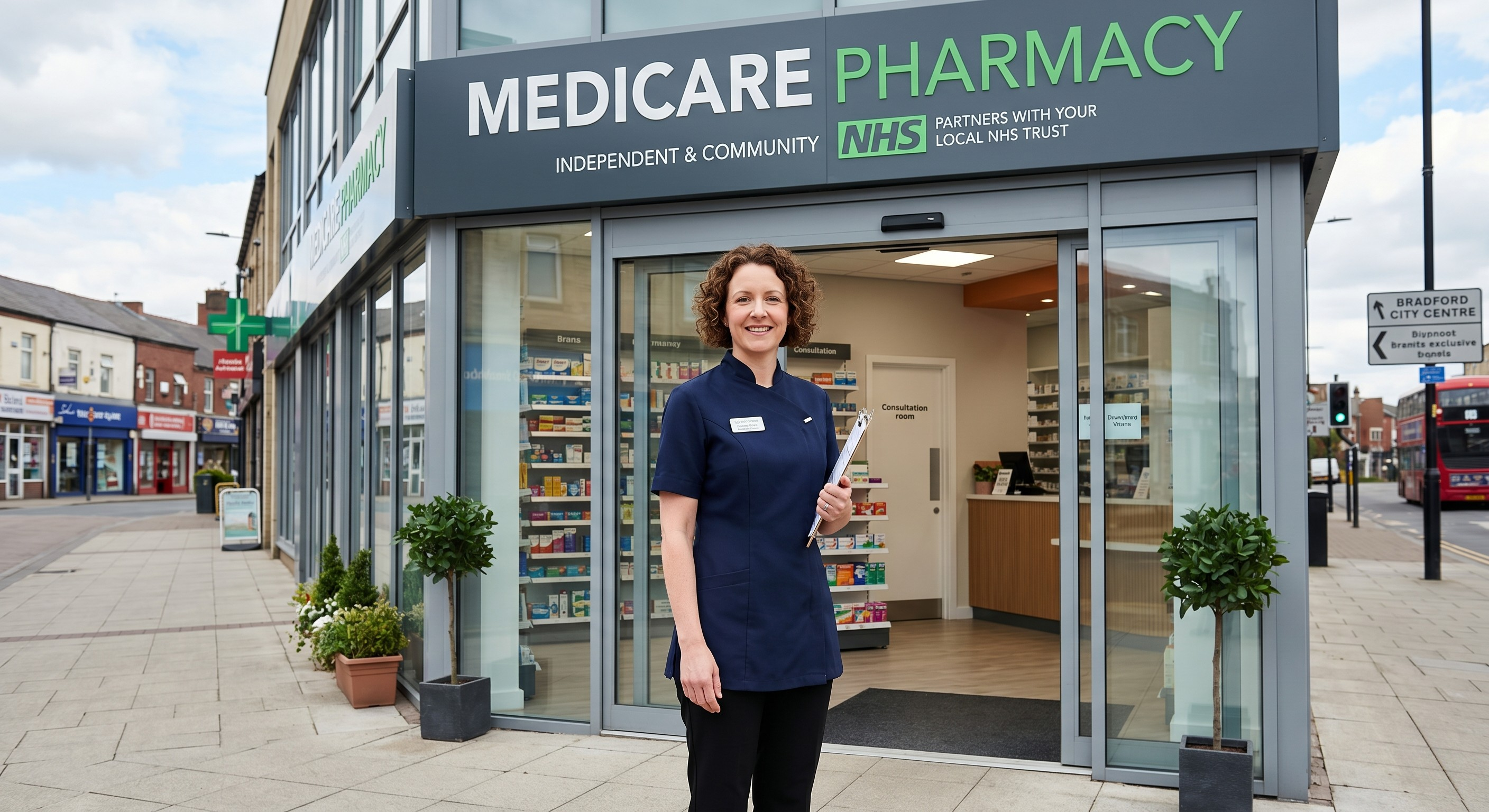 Pharmacy Owner NHS Trust — Pharmacy Masterclass