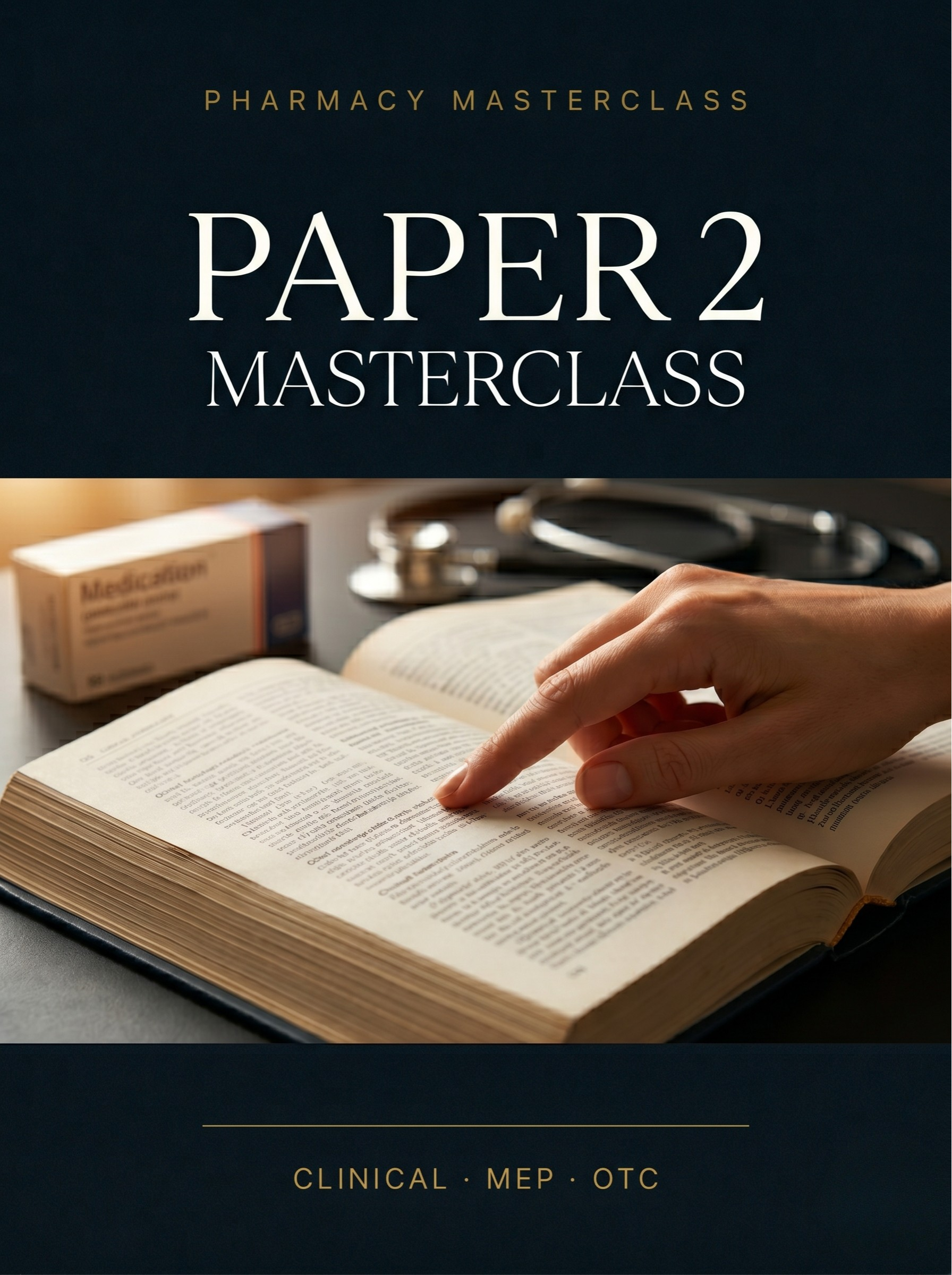 Paper 2 Masterclass