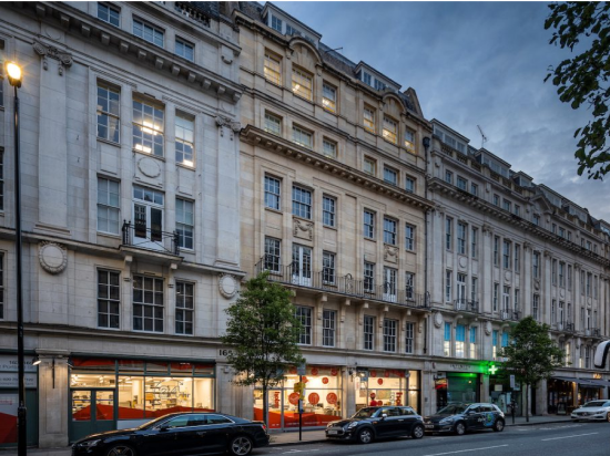 Pharmacy Masterclass London Office Exterior