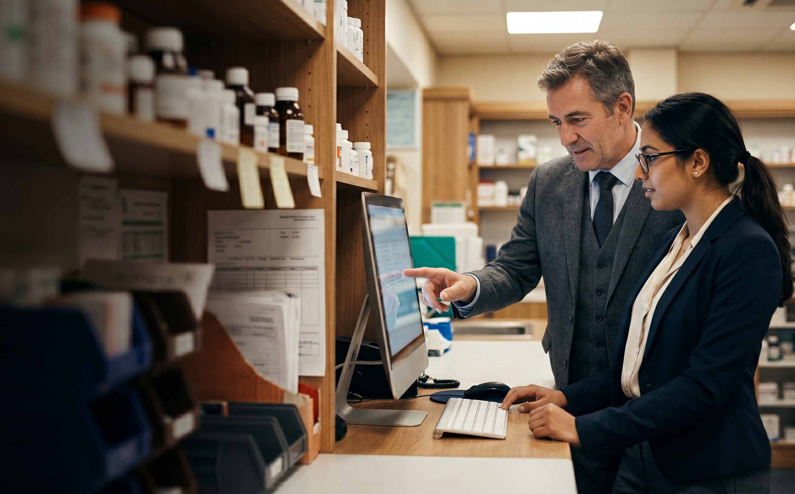 Designated Supervisor DPP — Pharmacy Masterclass