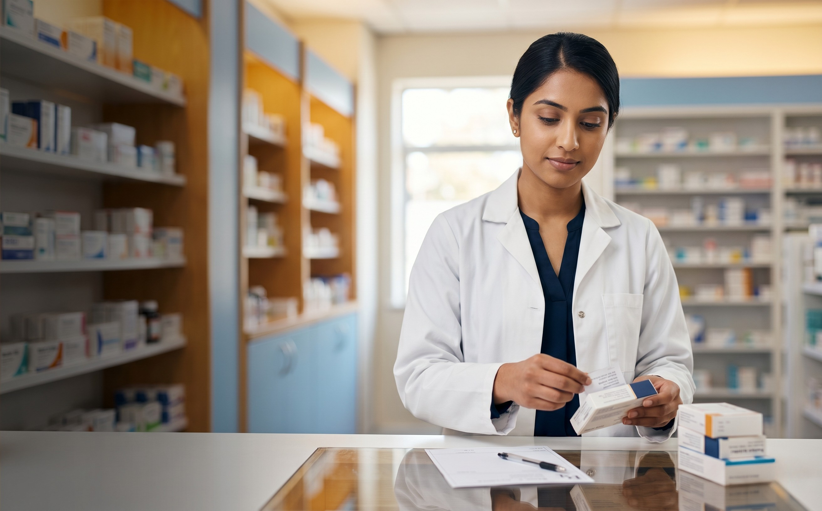 Foundation Pharmacist — Pharmacy Masterclass