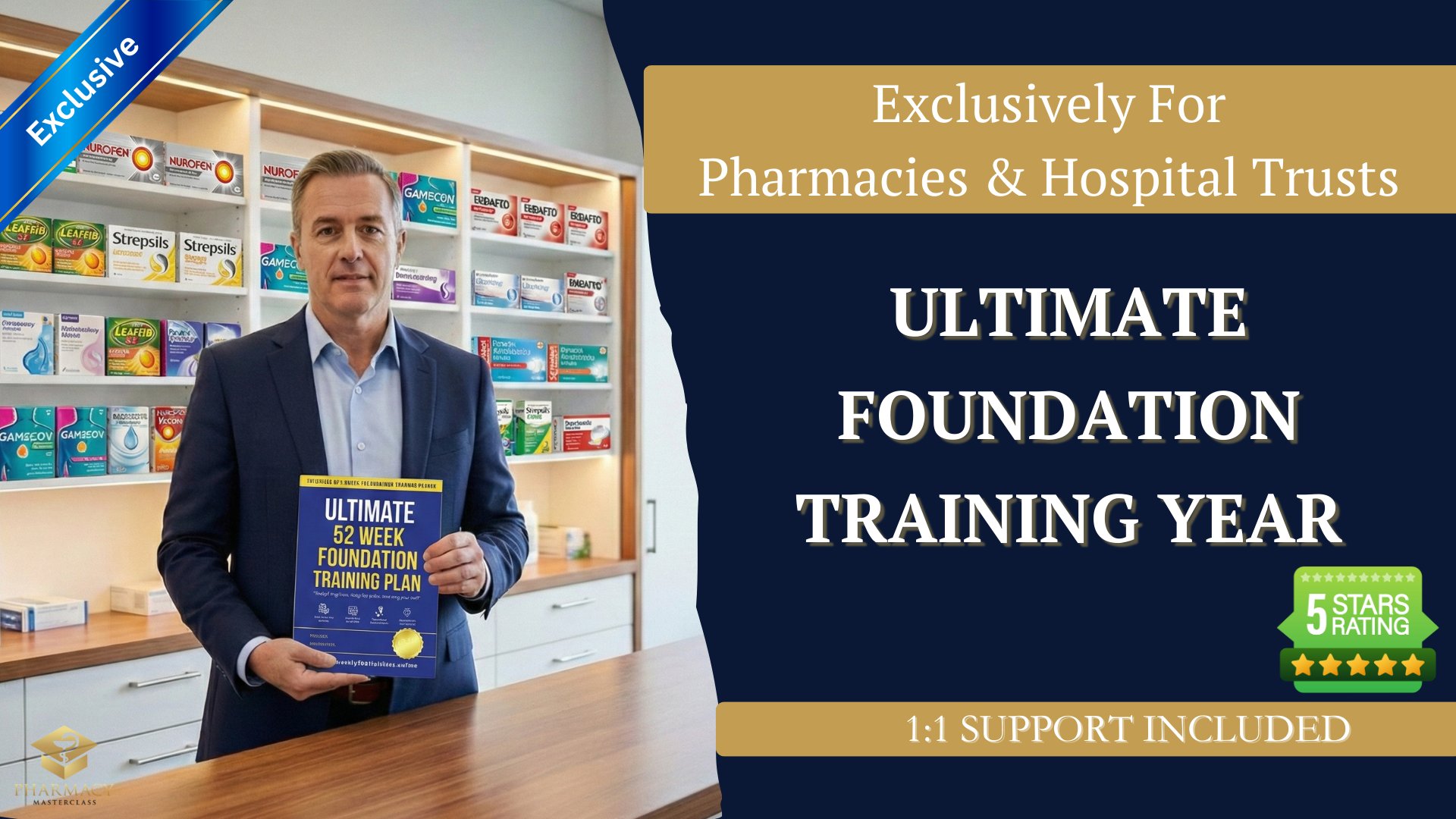 Foundation Year Hero Banner