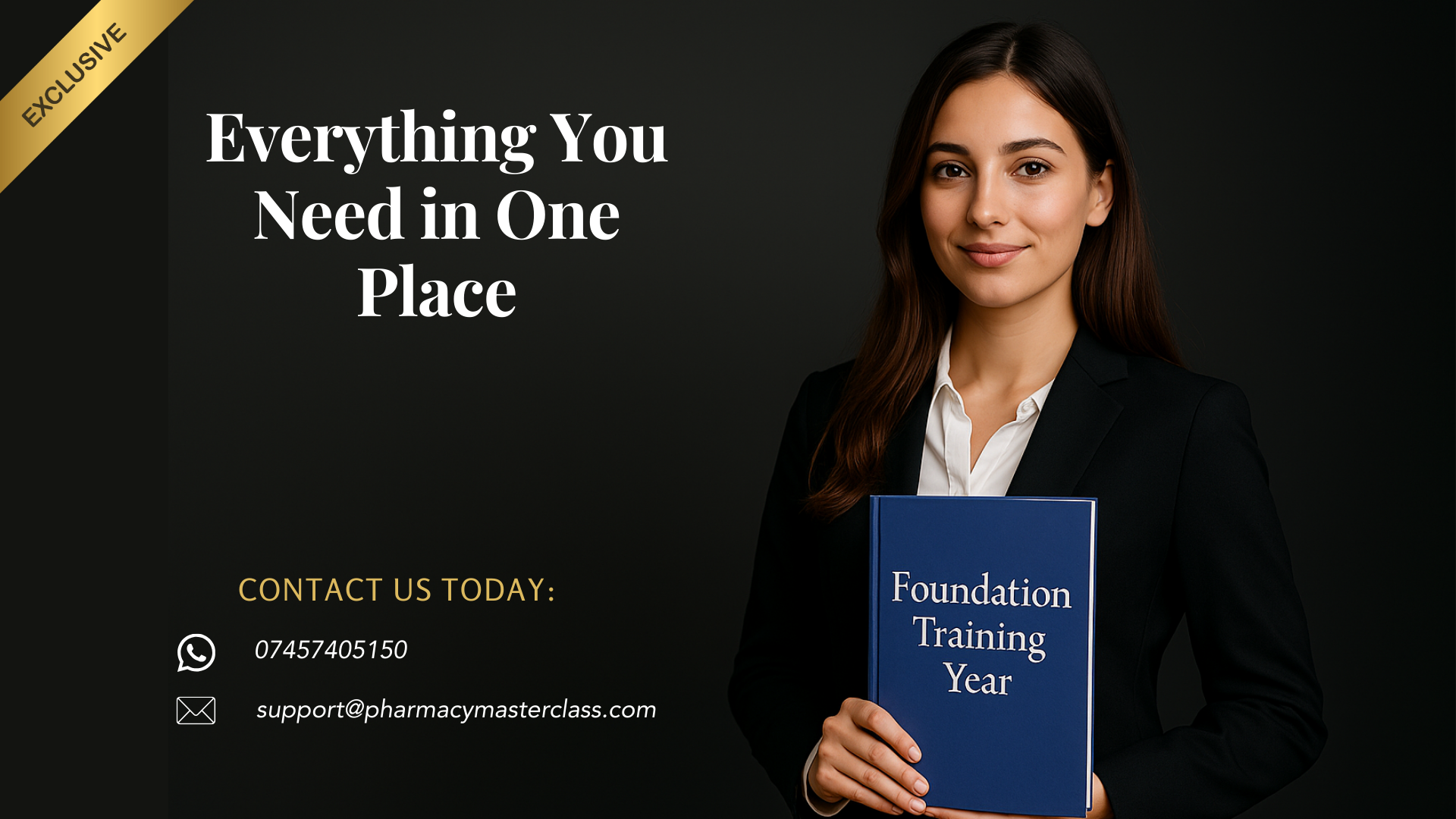 Foundation Training Graphic