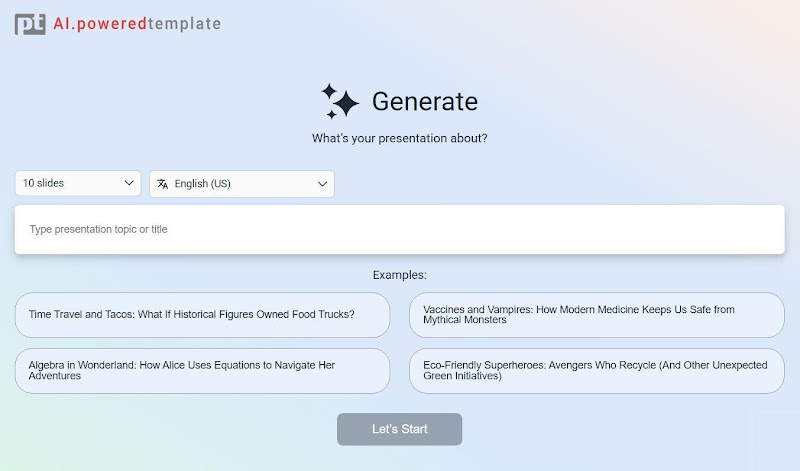 How to Create Engaging Course Presentations with AI