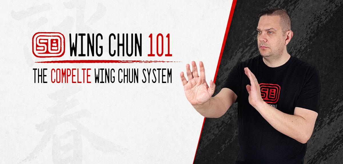 Wing Chun 101 Training