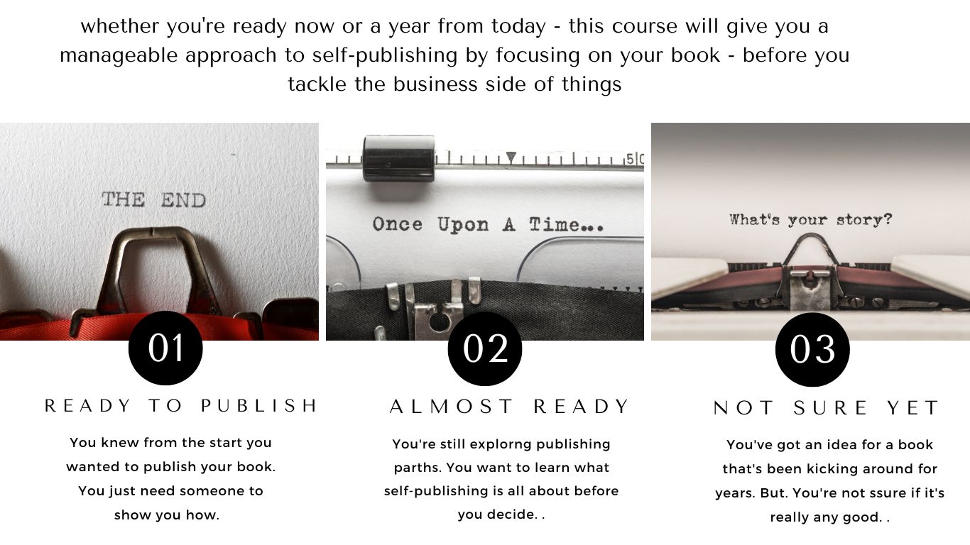 SelfPublishing for Authors