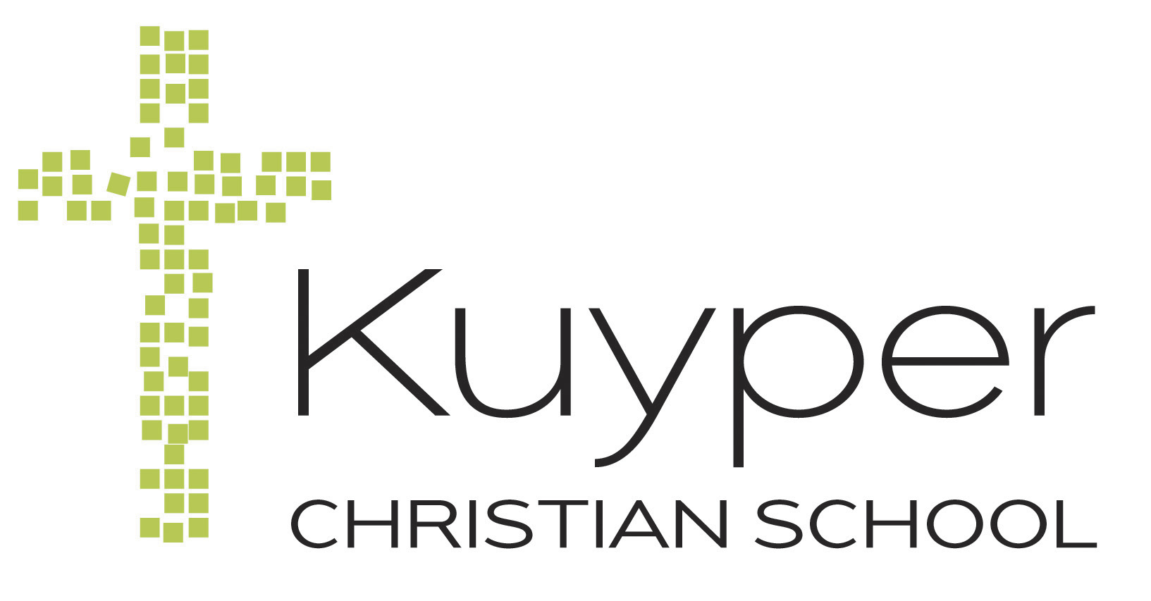 Kuyper Christian School logo