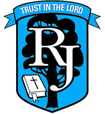 Richard Johnson Anglican School logo