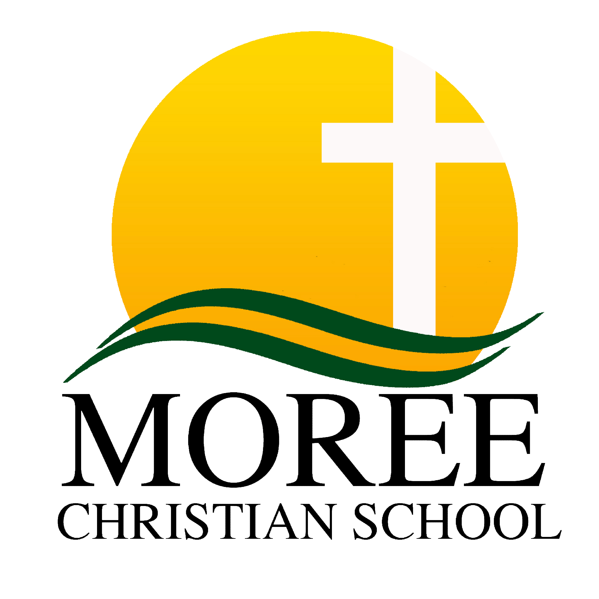 Moree Christian School logo