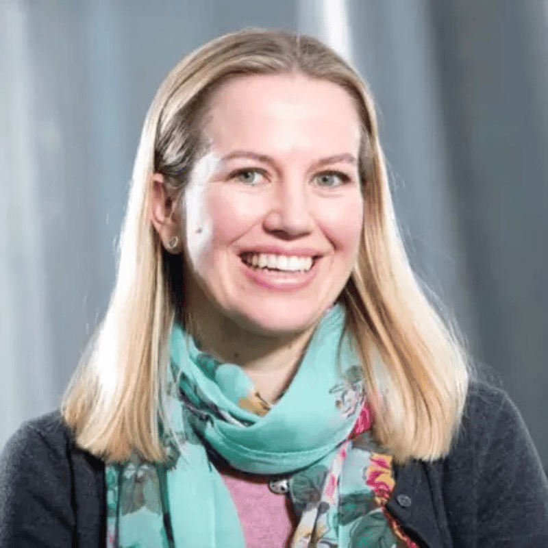 Head and shoulder shot of Lelanie Brewer.